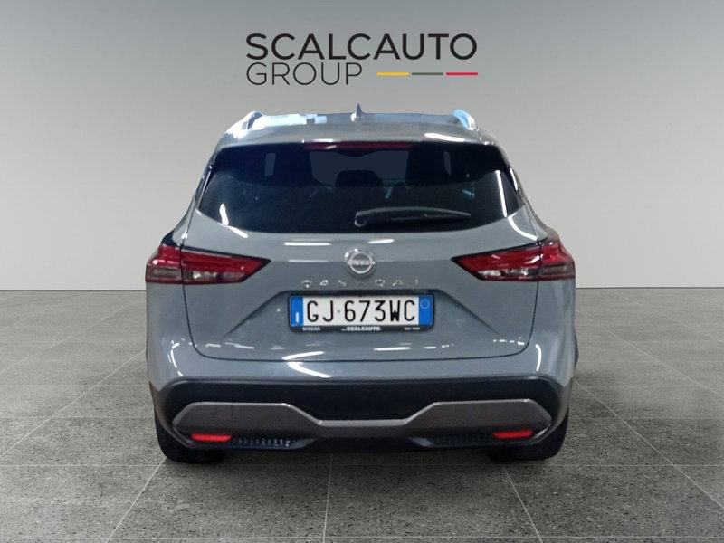 Nissan Qashqai usata a Vicenza (6)