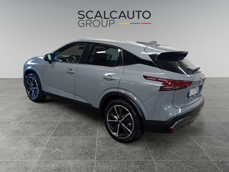 Nissan Qashqai usata a Vicenza (7)