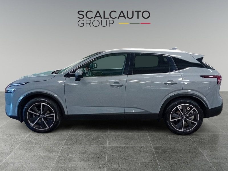 Nissan Qashqai usata a Vicenza (8)