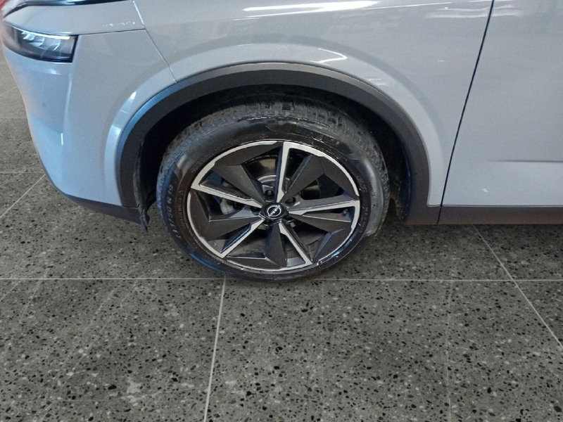 Nissan Qashqai usata a Vicenza (9)