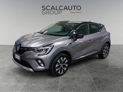 Renault Captur TCe 100 CV GPL FAP Intens del 2023 usata a Rosa'
