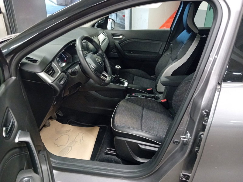 Renault Captur usata a Vicenza (12)