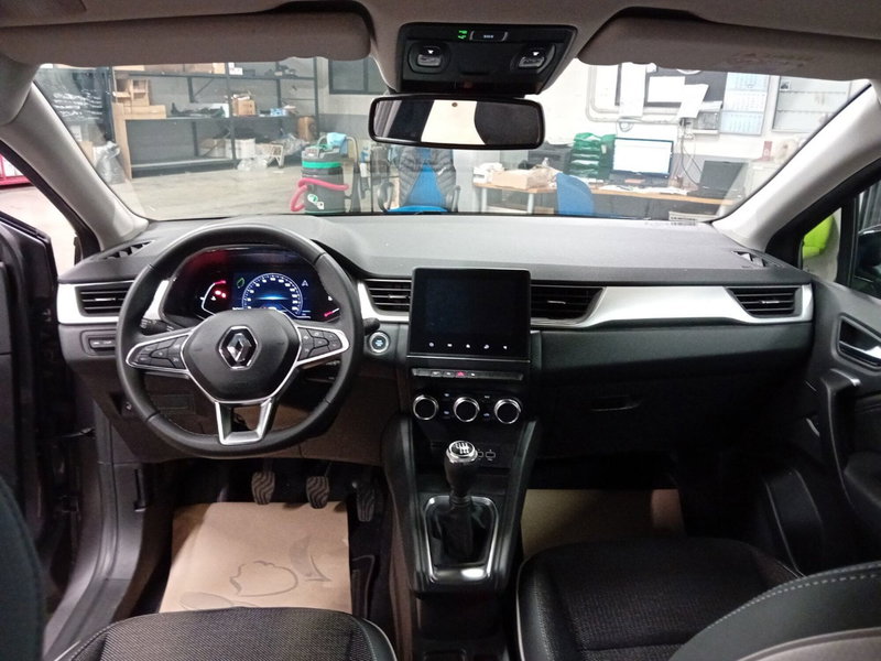 Renault Captur usata a Vicenza (13)