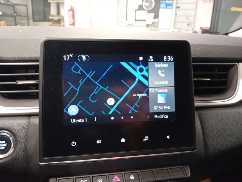 Renault Captur usata a Vicenza (17)