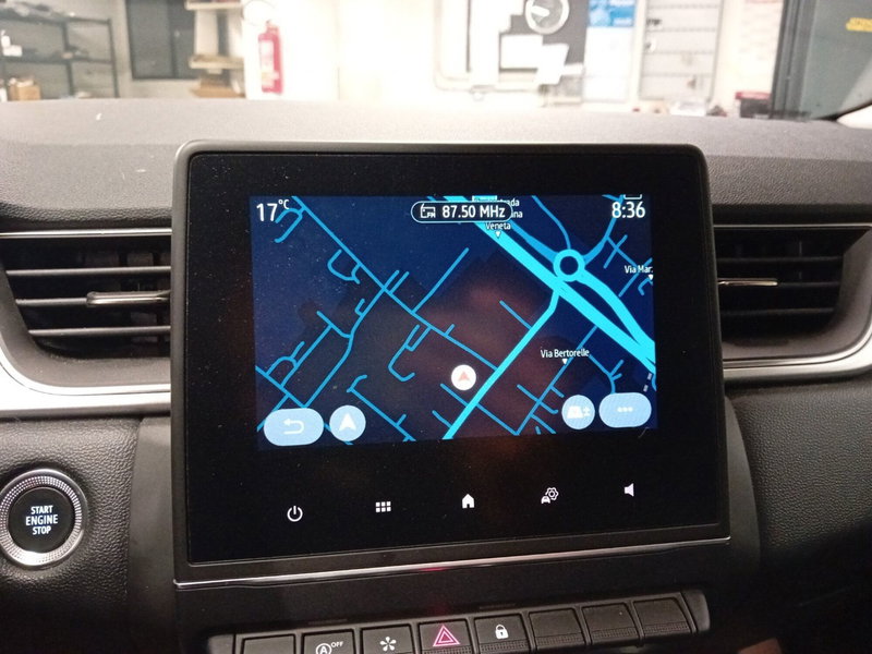 Renault Captur usata a Vicenza (18)