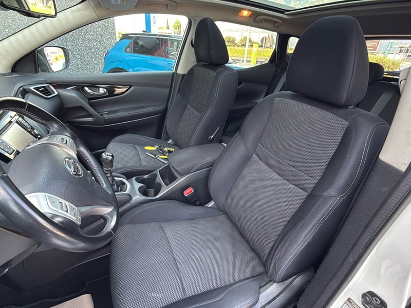 Nissan Qashqai usata a Vicenza (10)