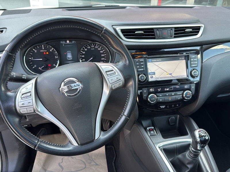 Nissan Qashqai usata a Vicenza (11)