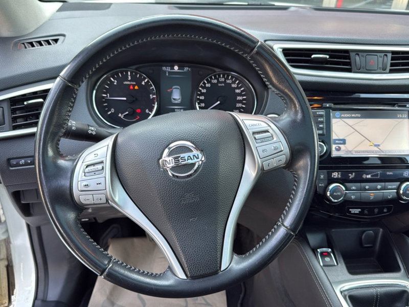 Nissan Qashqai usata a Vicenza (12)