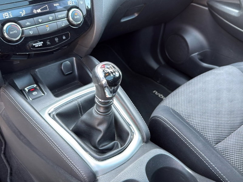 Nissan Qashqai usata a Vicenza (13)