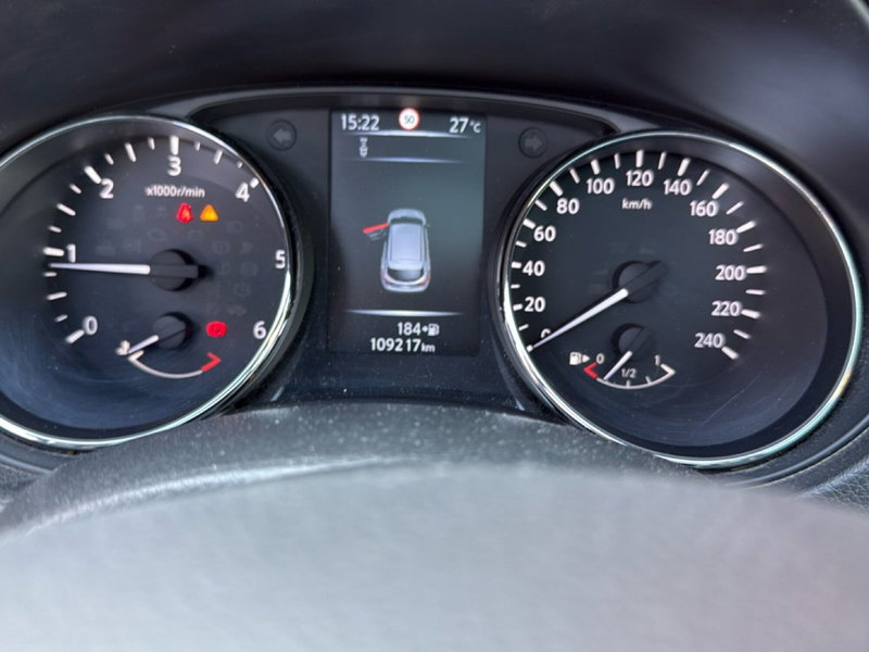 Nissan Qashqai usata a Vicenza (14)