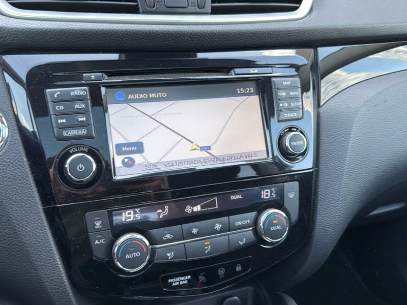 Nissan Qashqai usata a Vicenza (15)