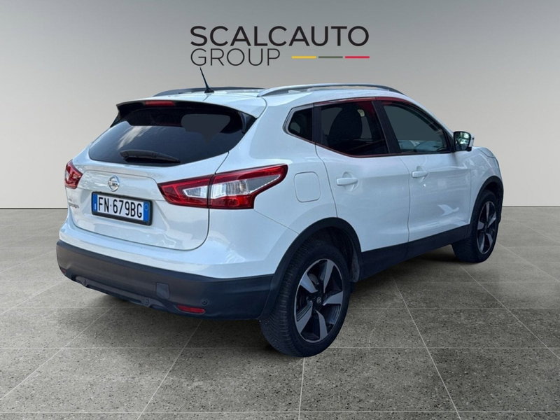Nissan Qashqai usata a Vicenza (5)