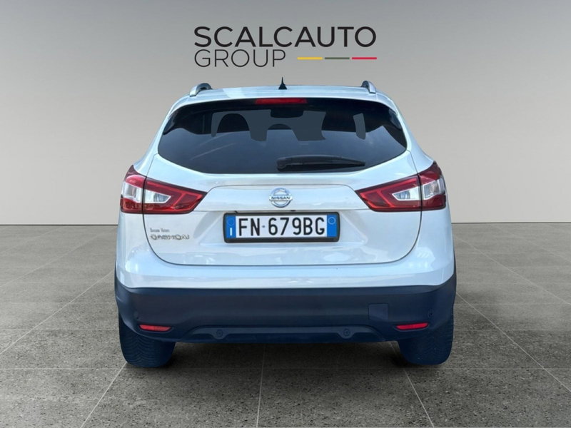 Nissan Qashqai usata a Vicenza (6)