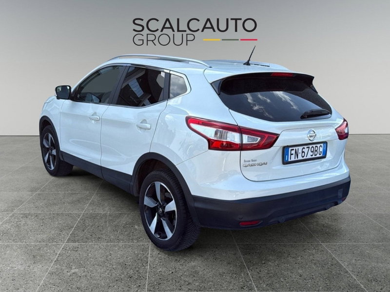 Nissan Qashqai usata a Vicenza (7)