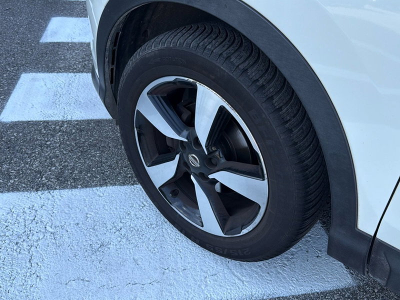 Nissan Qashqai usata a Vicenza (8)