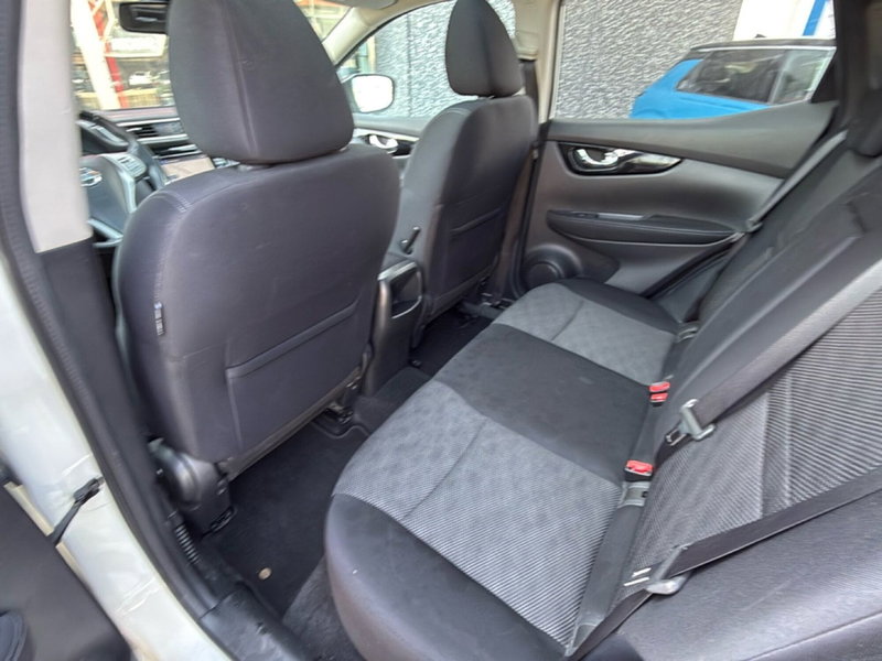 Nissan Qashqai usata a Vicenza (9)