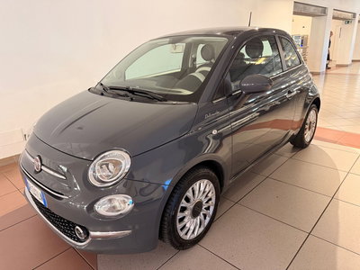Fiat 500 1.0 Hybrid Dolcevita del 2022 usata a Genova