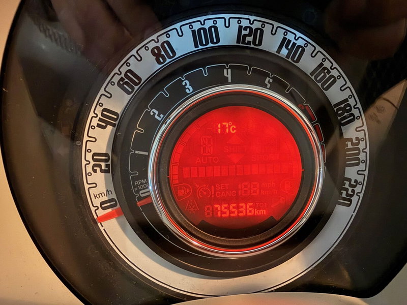 Fiat 500 usata a Genova (12)