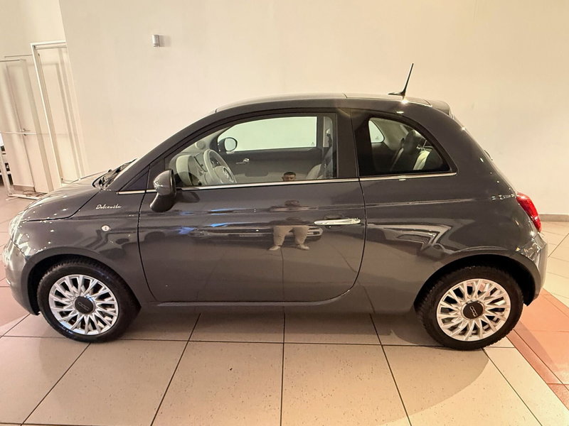 Fiat 500 usata a Genova (2)