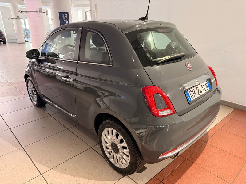 Fiat 500 usata a Genova (3)