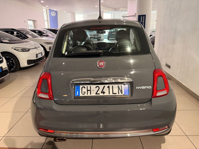 Fiat 500 usata a Genova (4)