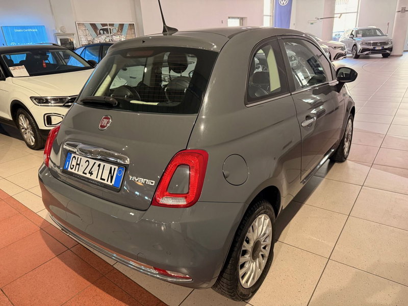 Fiat 500 usata a Genova (5)
