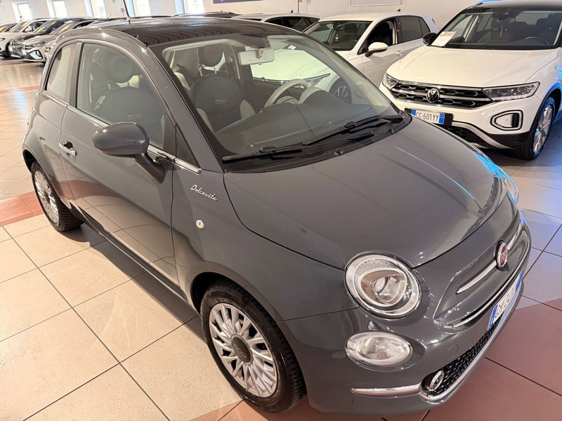 Fiat 500 usata a Genova (6)