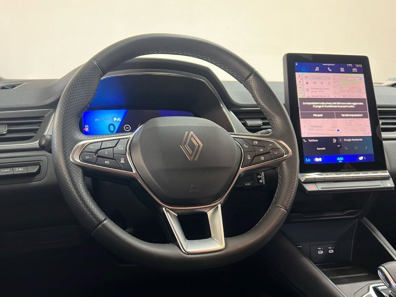 Renault Symbioz usata a Roma (13)