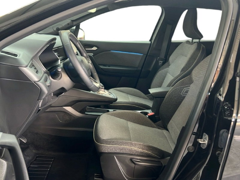 Renault Symbioz usata a Roma (14)