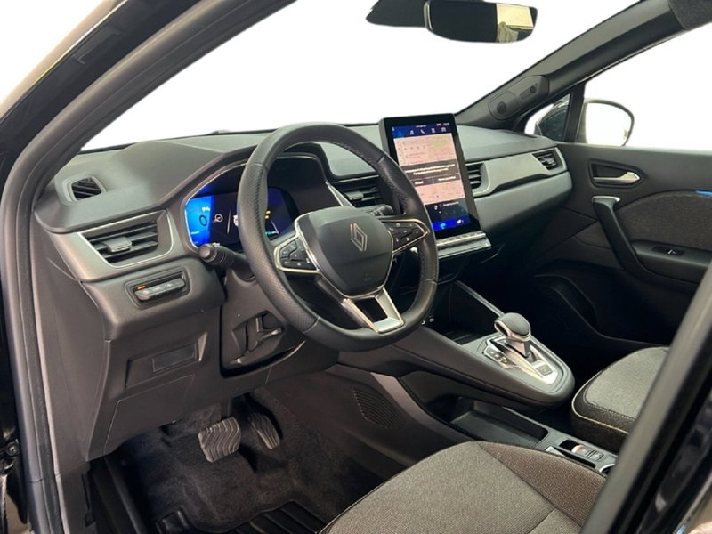 Renault Symbioz usata a Roma (15)