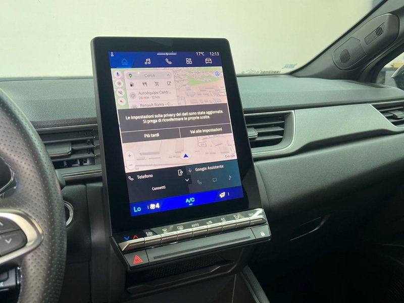 Renault Symbioz usata a Roma (17)