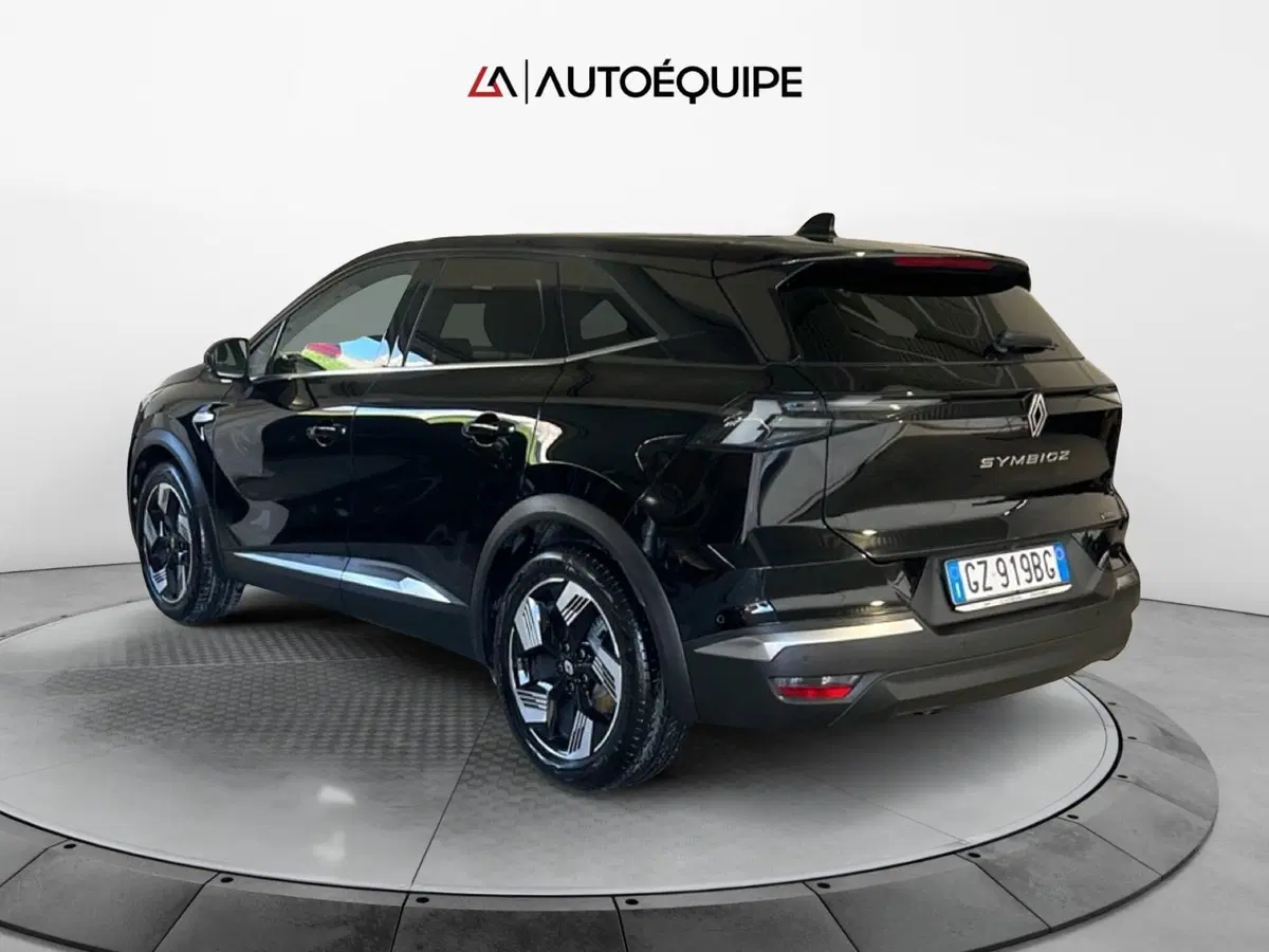 Renault Symbioz usata a Roma (3)
