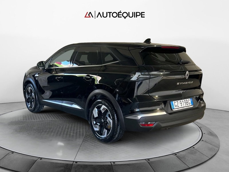 Renault Symbioz usata a Roma (3)