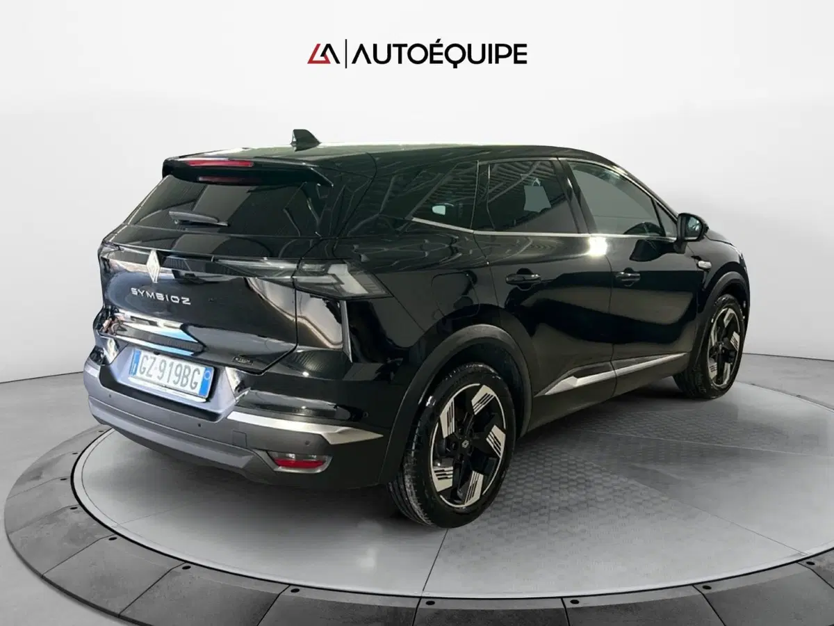 Renault Symbioz usata a Roma (5)