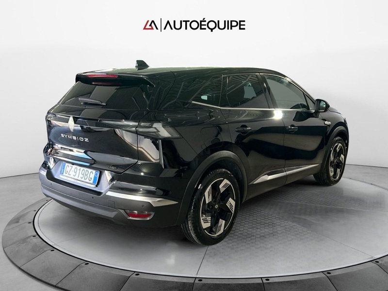 Renault Symbioz usata a Roma (5)