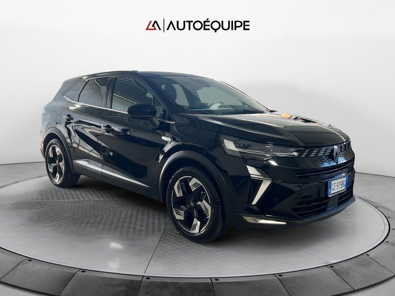 Renault Symbioz usata a Roma (7)