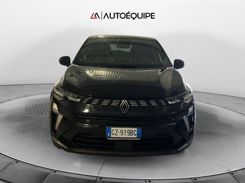 Renault Symbioz usata a Roma (8)