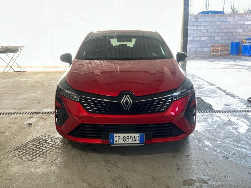 Renault Austral usata a Roma (8)