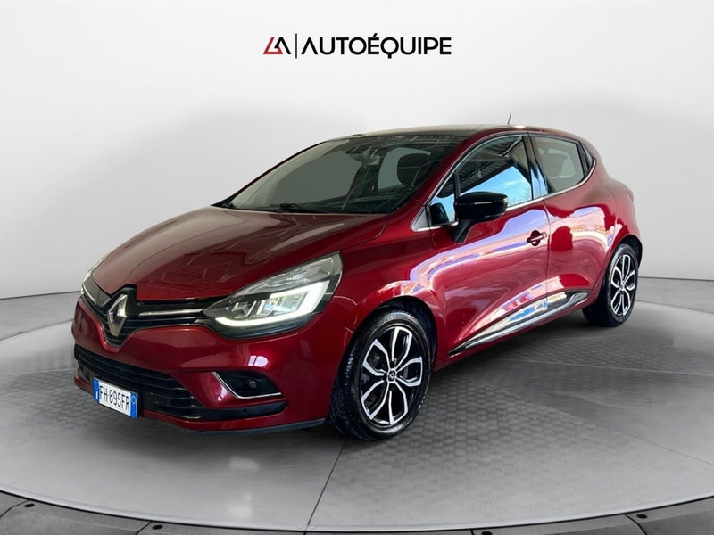 Renault Clio usata a Roma