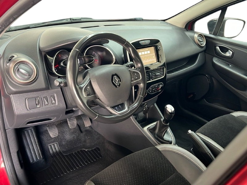 Renault Clio usata a Roma (15)