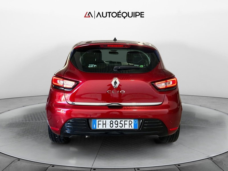 Renault Clio usata a Roma (4)