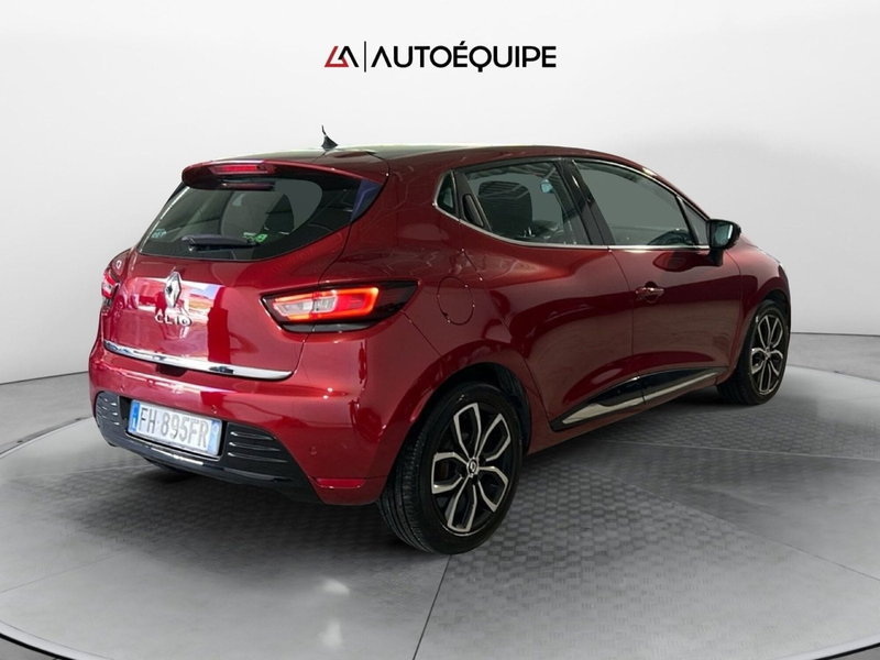 Renault Clio usata a Roma (5)