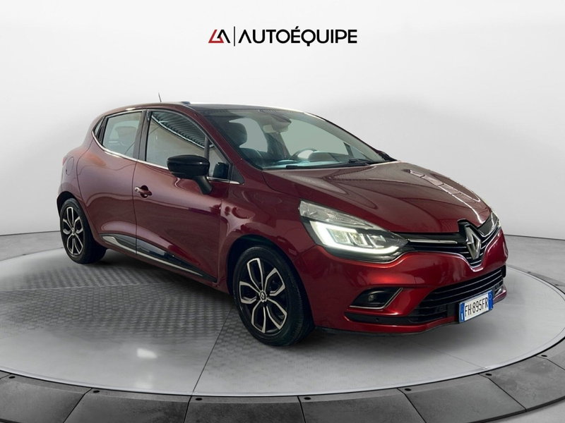 Renault Clio usata a Roma (7)