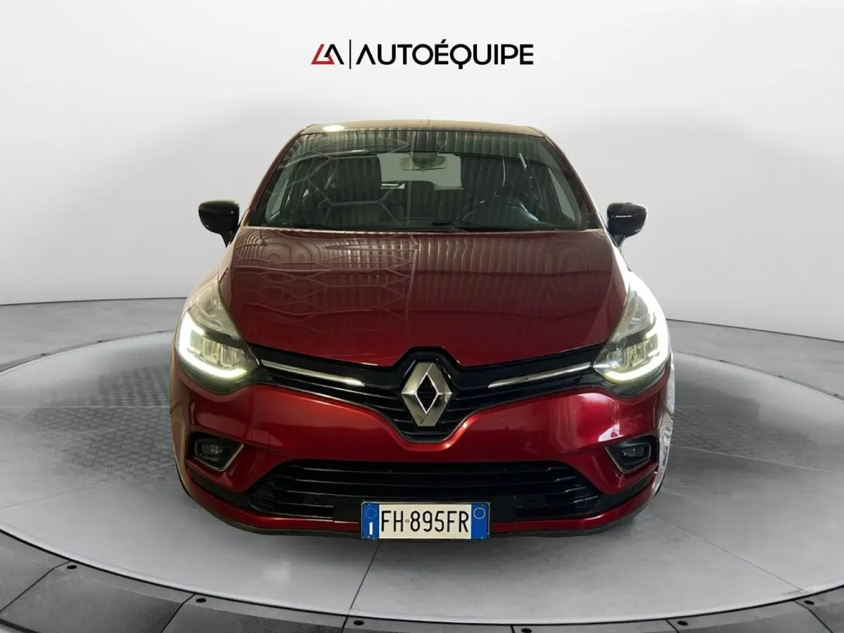 Renault Clio usata a Roma (8)