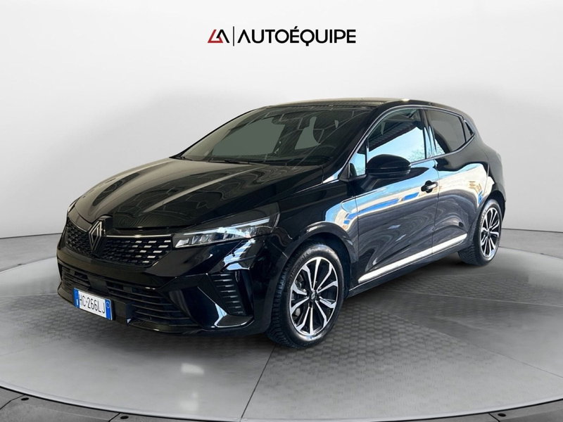 Renault Clio usata a Roma