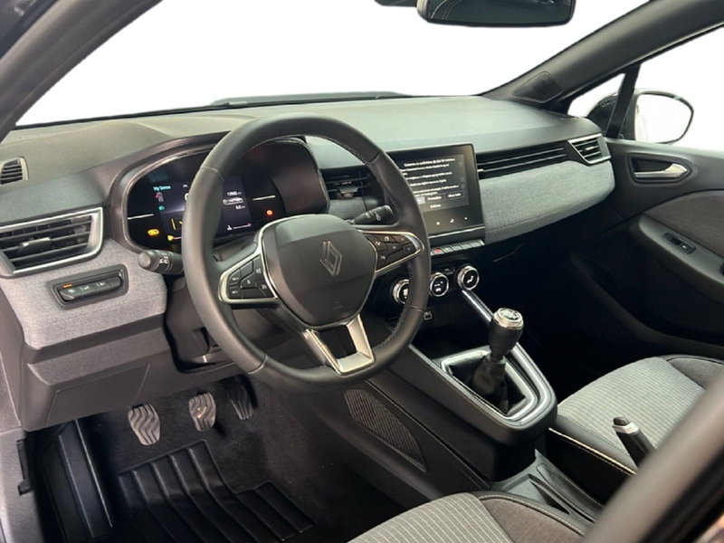 Renault Clio usata a Roma (15)