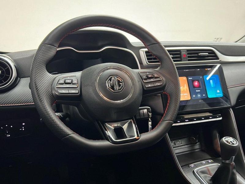 Mg ZS usata a Roma (12)