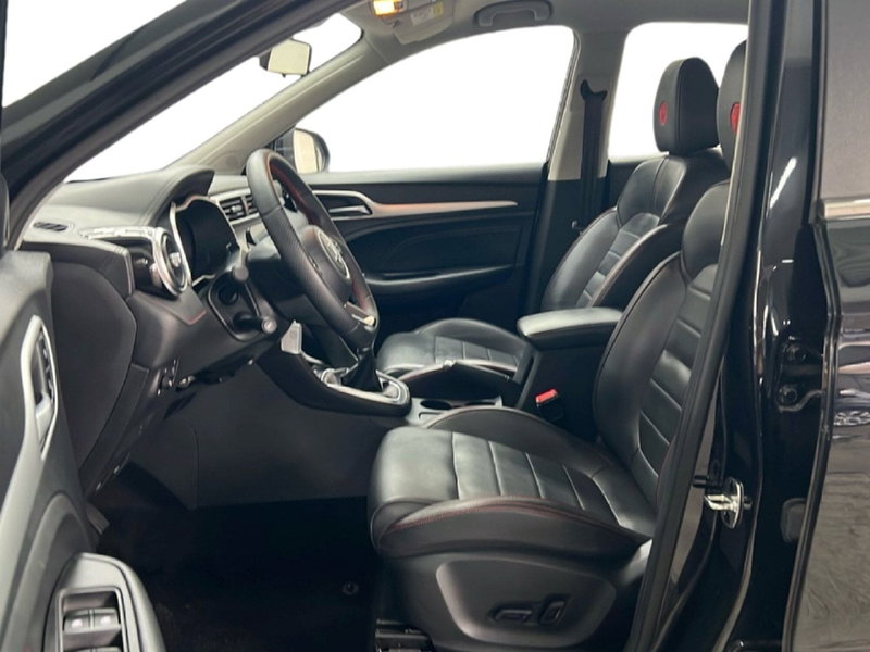 Mg ZS usata a Roma (14)