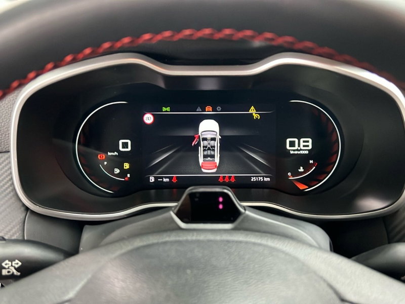 Mg ZS usata a Roma (17)