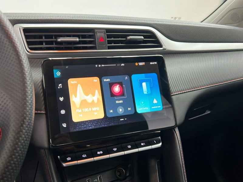 Mg ZS usata a Roma (18)